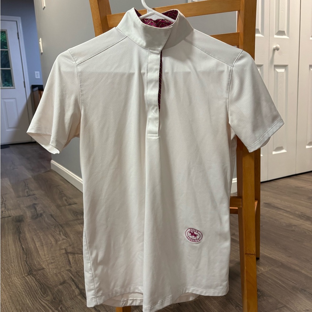 Essex Classics Short Sleeve Show Shirt